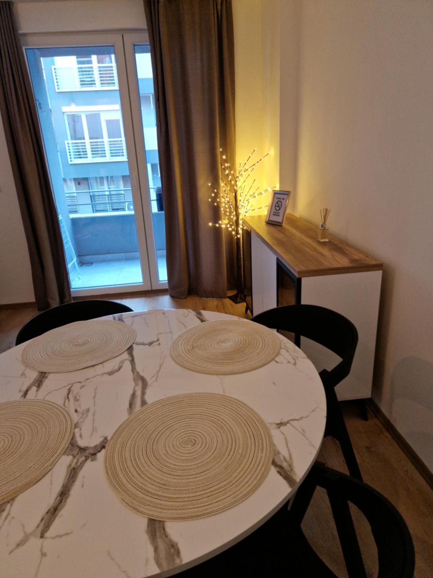 Kid Luxury Apartment Skopie Exterior foto