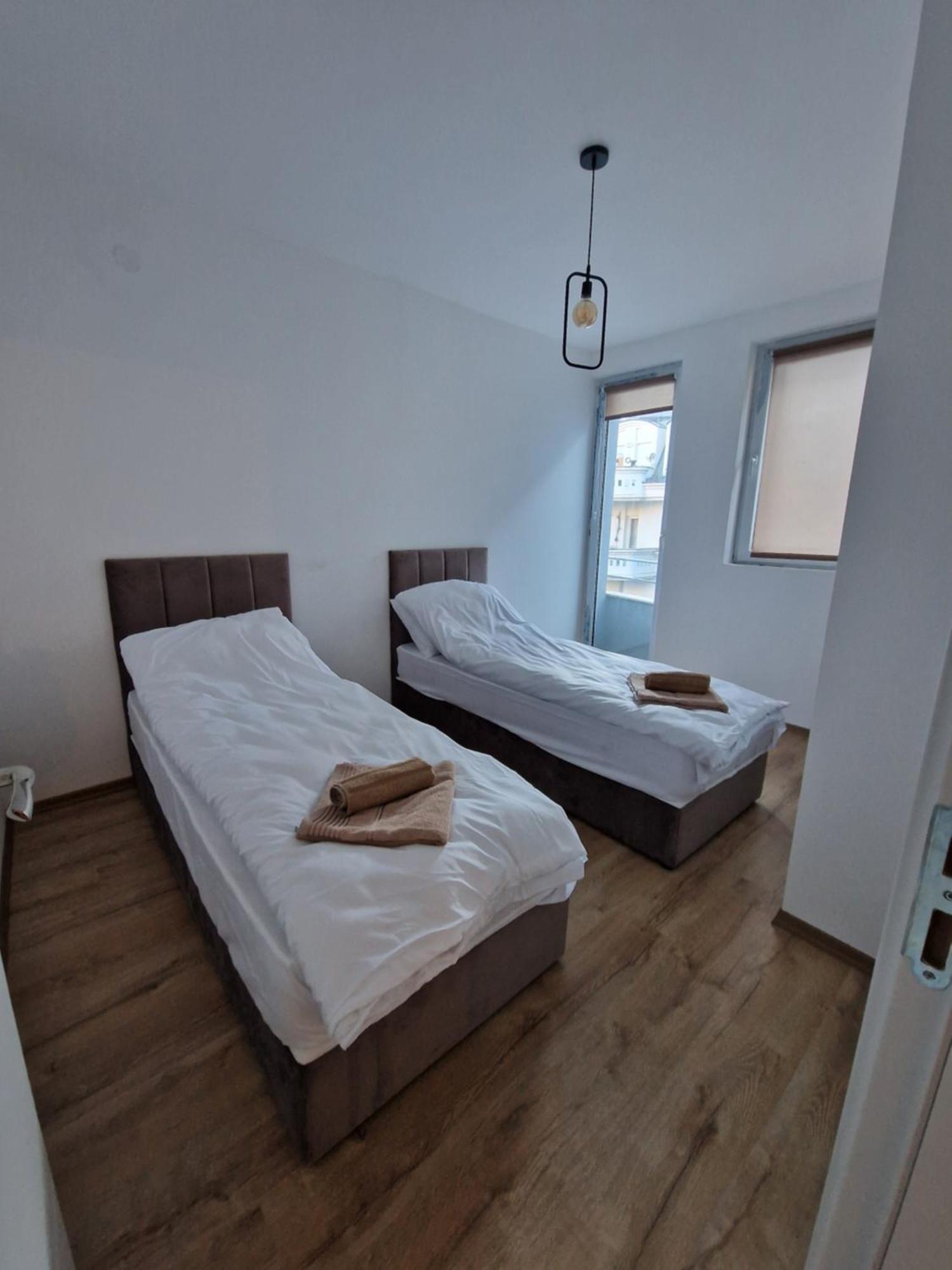 Kid Luxury Apartment Skopie Exterior foto