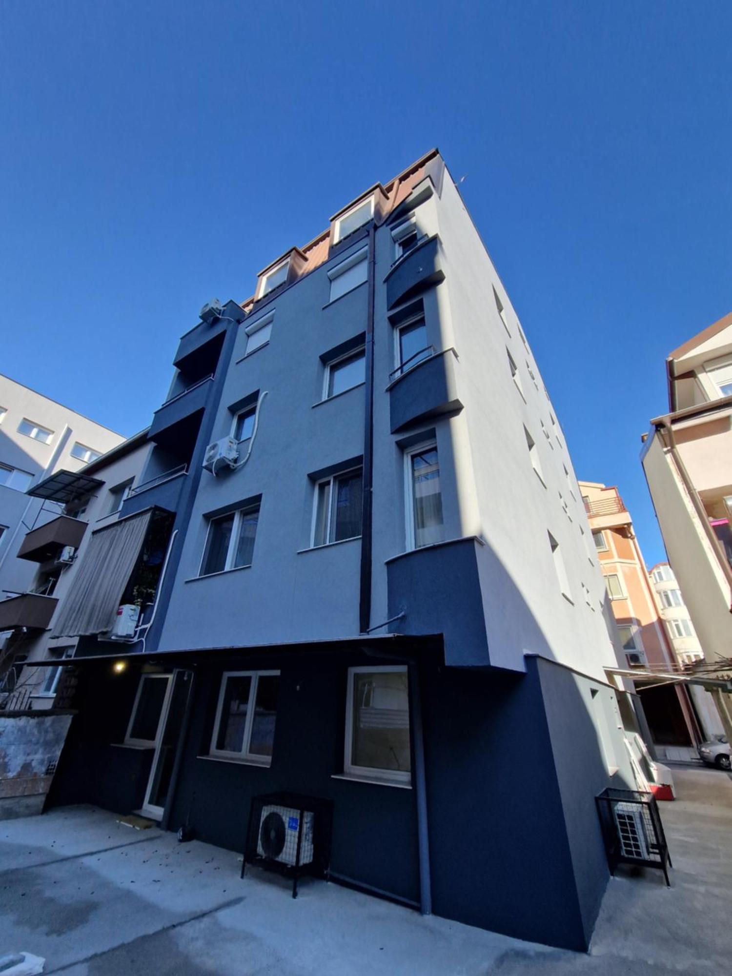 Kid Luxury Apartment Skopie Exterior foto