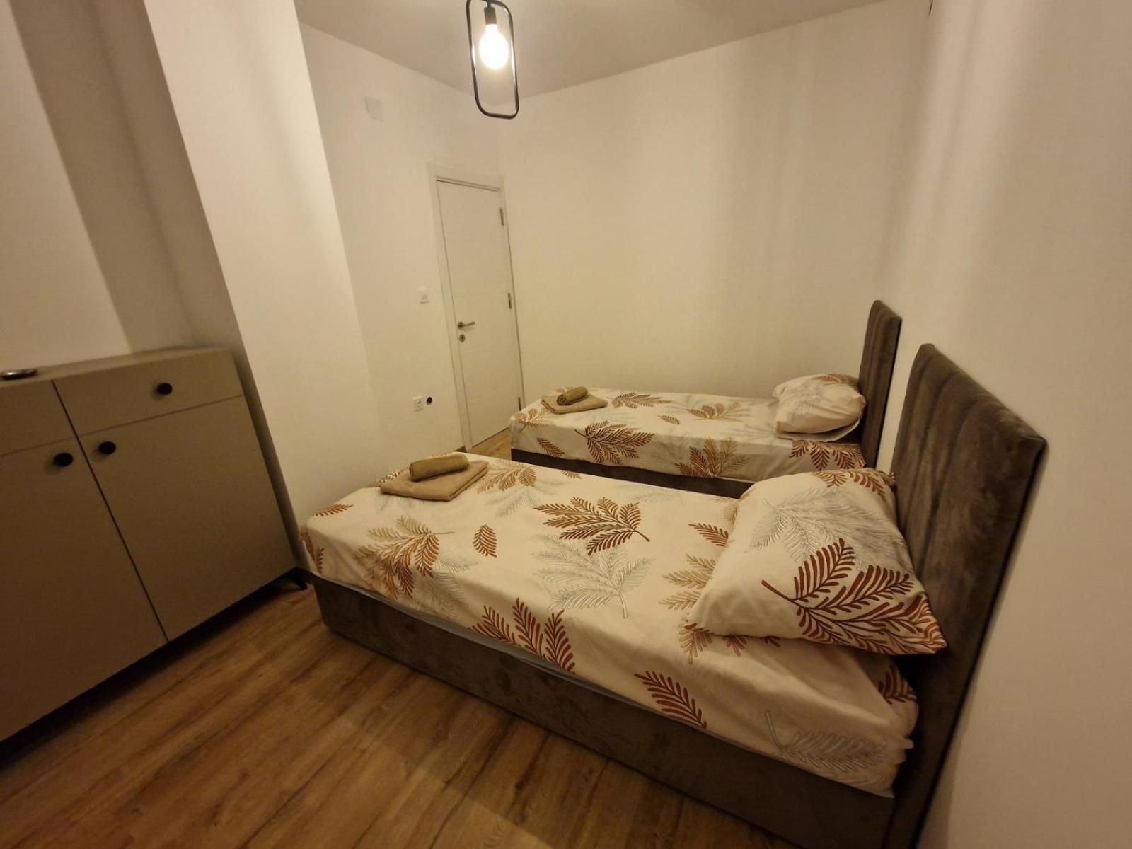 Kid Luxury Apartment Skopie Exterior foto