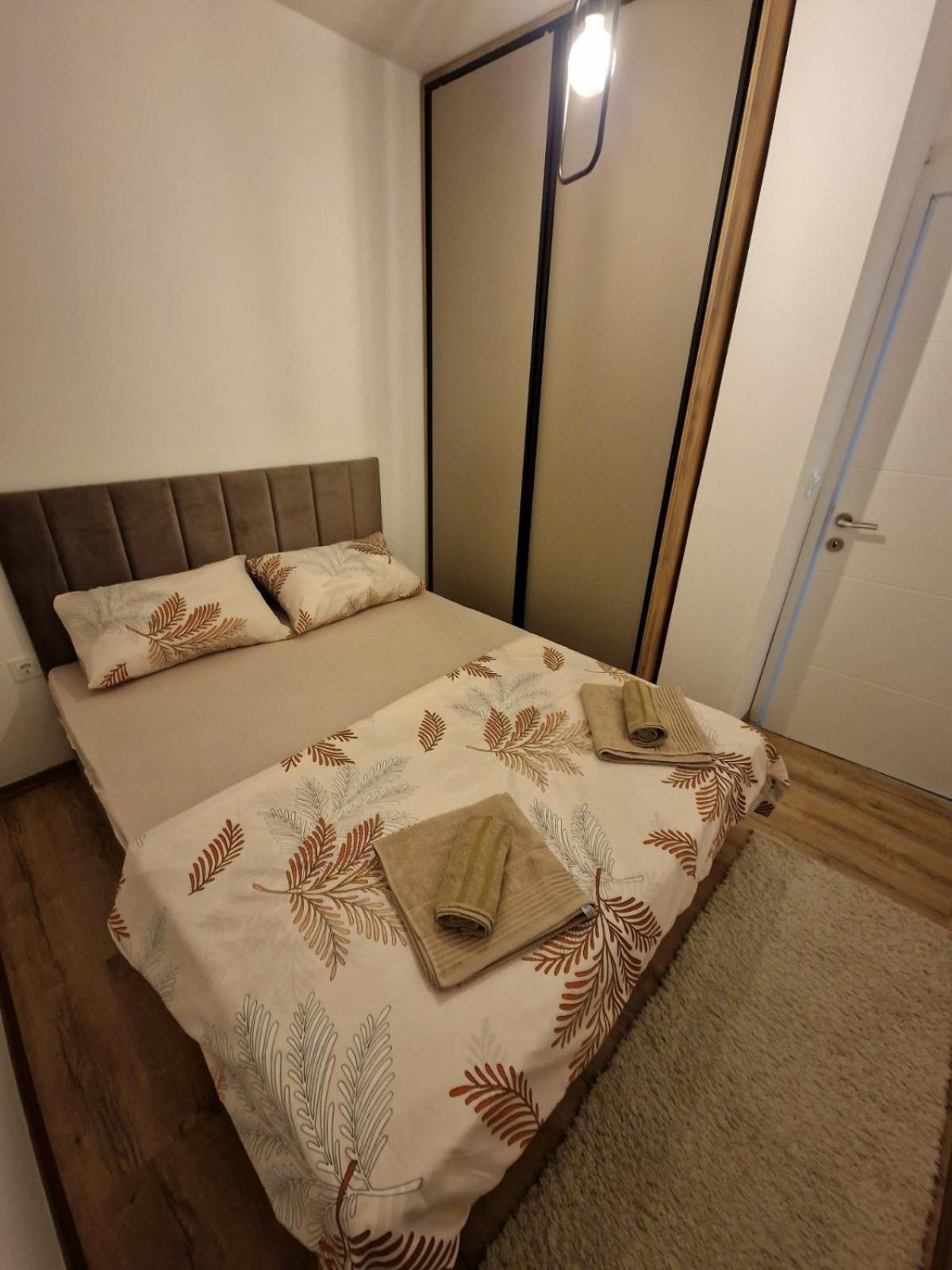 Kid Luxury Apartment Skopie Exterior foto